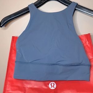 BRAND NEW LULULEMON SPORTS BRA